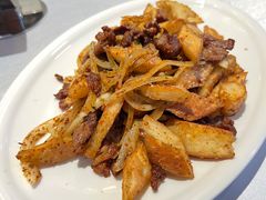 -新疆兵团食府清真(马连道店)