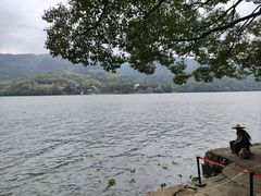-严子陵钓台(富春江小三峡)