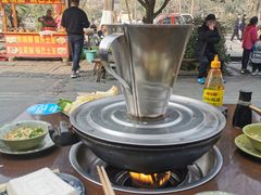-老船夫石锅苗苗鱼·老字号(三道堰总店)