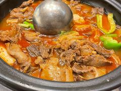 牛肉三鲜-肖记公安牛肉鱼杂馆·省级非物质文化遗产(三角路直营店)