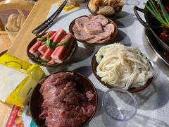 -正贰捌经重庆老火锅(建设路店)