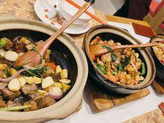 -好好彩啫啫煲·广东小馆(上海七宝领展广场店)