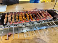 -明洞串城·烧烤·延边朝鲜族烧烤串专门店(景田店)