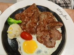 -诺丁牛排披萨自助餐厅(汕头苏宁店)
