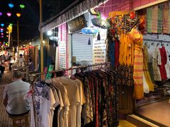 -东南亚风情赶摆街夜市