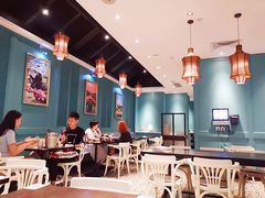 大堂-美奈小馆·越南料理(中航城君尚购物中心店)