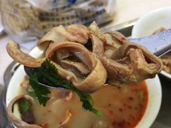 羊杂汤-李小老烧饼(常营民族家园店)