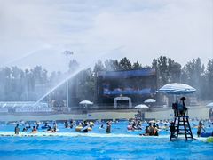 -上海玛雅海滩水公园