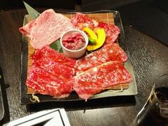 -俺的焼肉(銀座9丁目店)