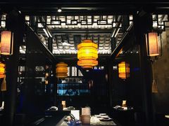 大堂-绿茶餐厅(燕郊永旺店)