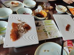 -恭敬李·烤鸭(天坛北门店)