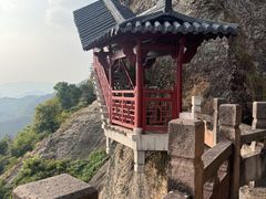 -大慈岩风景区