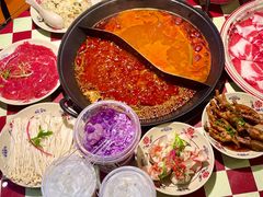 -赵美丽重庆火锅(西安直营总店)