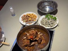 -蝎王府羊蝎子(虎坊桥总店)