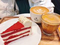 -Peet's Coffee皮爷咖啡(德基店)