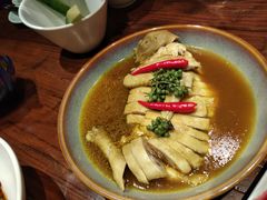 藤椒白切鸡-老板恋上鱼(荣盛广场店)