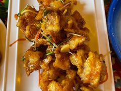 -闯关东东北农家菜(崂山石老人店)