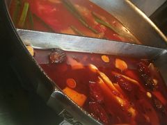 -湊湊火锅·茶憩(新中关购物中心店)