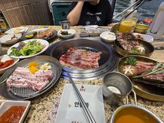 -安又胖韩国烤肉(美罗城店)