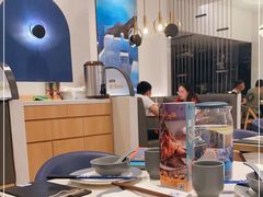 大堂-鹿港小镇(悠唐店)