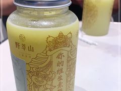 -野萃山·潮汕厚果汁(十亩地店)