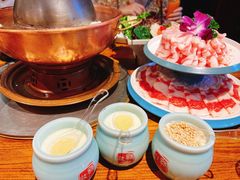 -额尔敦草原涮羊肉·烧烤(冻青树总店)