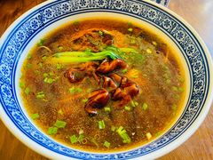 -沪西老弄堂面馆(定西路店)