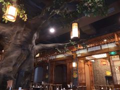 -百年川椒重庆老火锅(光谷店)