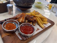 -怡得观滇餐厅·地道昆明菜·1996(海埂大坝店)