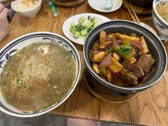 -霸道川面馆(张江店)