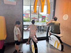 -麦当劳(新新大道岗丰店)