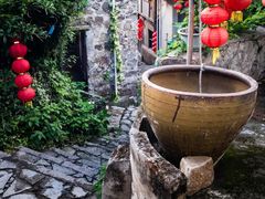 -东沙渔村