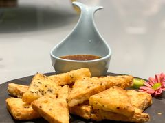 -甜阿姨·天台花园私房菜(万松园店)