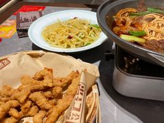 -肖记公安牛肉鱼杂馆·省级非物质文化遗产(江汉路直营店)