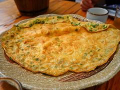 野菜煎蛋-青城甲(青城山店)