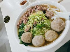-菜忠潮州牛肉店(岗厦店)