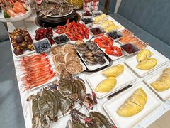 -半岛听涛蒸汽海鲜自助(K11店)