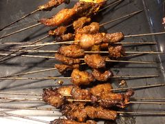 -碎怂烤肉(钟楼柳巷店)