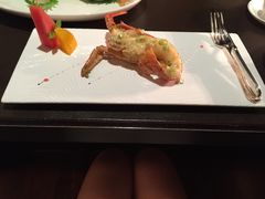 小龍蝦-广州文华东方酒店·江-由辉师傅主理