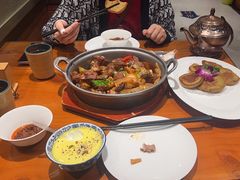 -青海名吃尕张娃非遗烤肉(海湖总店)