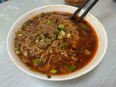-崇州余荞面(落虹桥店)