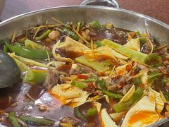 -四川仔姜鸭尖椒鸡(金星小区18号院店)