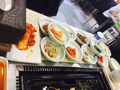 -金顺韩式烤肉·网红烤肉店(广利路店)