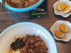 -何必是家面馆 HB noodles&coffee