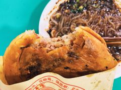 锅盔-甘记肥肠粉(马鞍北路店)