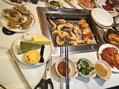 -苏格里岛自助烤肉海鲜火锅(成都金牛万达店)