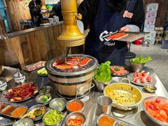 -韩山葵烤肉(太古里店)