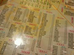 菜单-裕满园(天宁广场店)