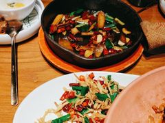 -云海肴·汽锅鸡·云南菜(天山百盛优客店)