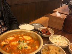 -金北顺大锅家(신사본점)
